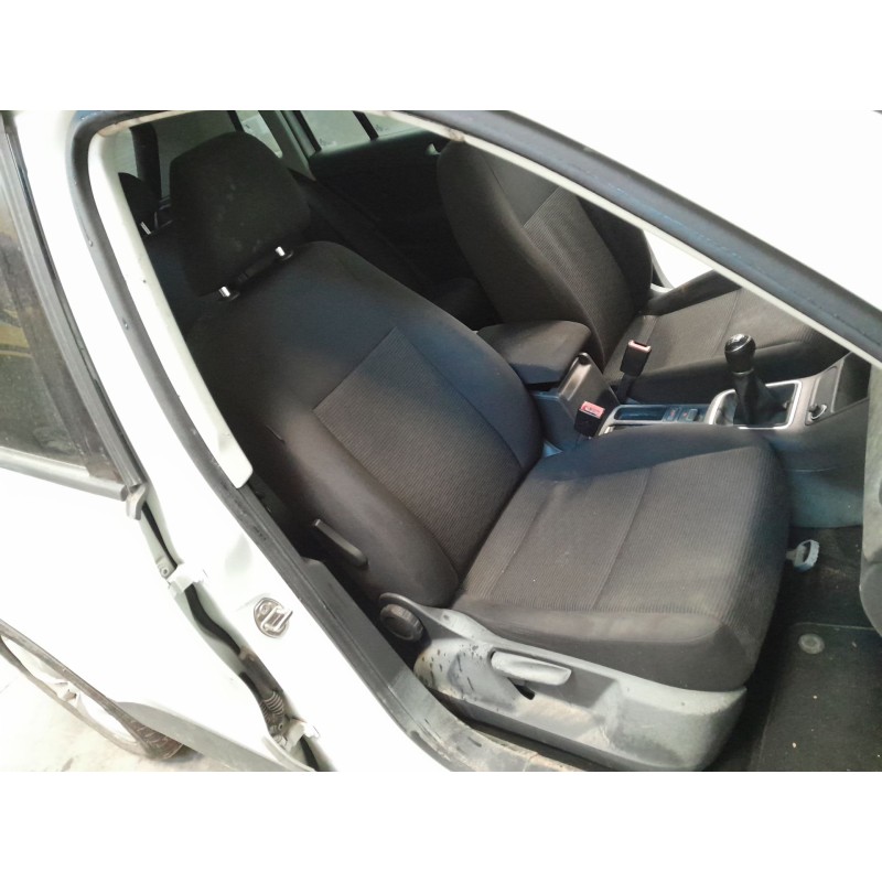 volkswagen tiguan del año 2010