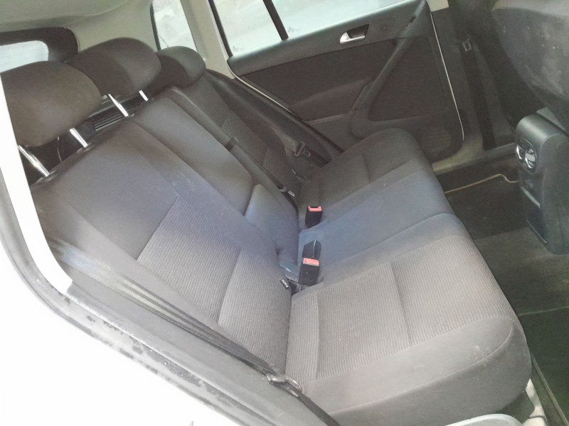 volkswagen tiguan del año 2010