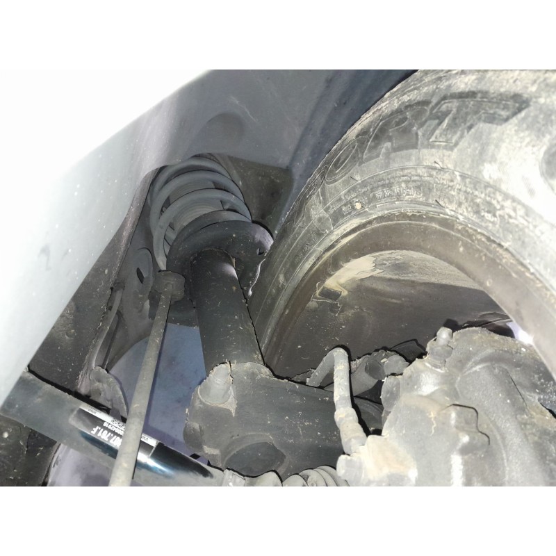 Recambio de amortiguador delantero izquierdo para volkswagen tiguan trend referencia OEM IAM   