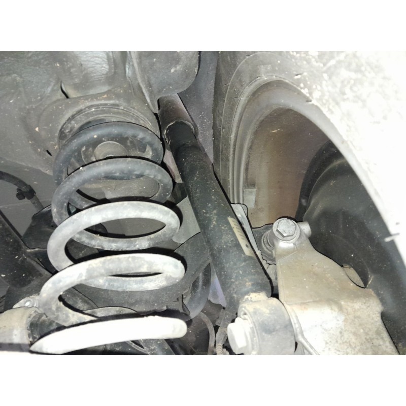 Recambio de amortiguador trasero derecho para volkswagen tiguan trend referencia OEM IAM   