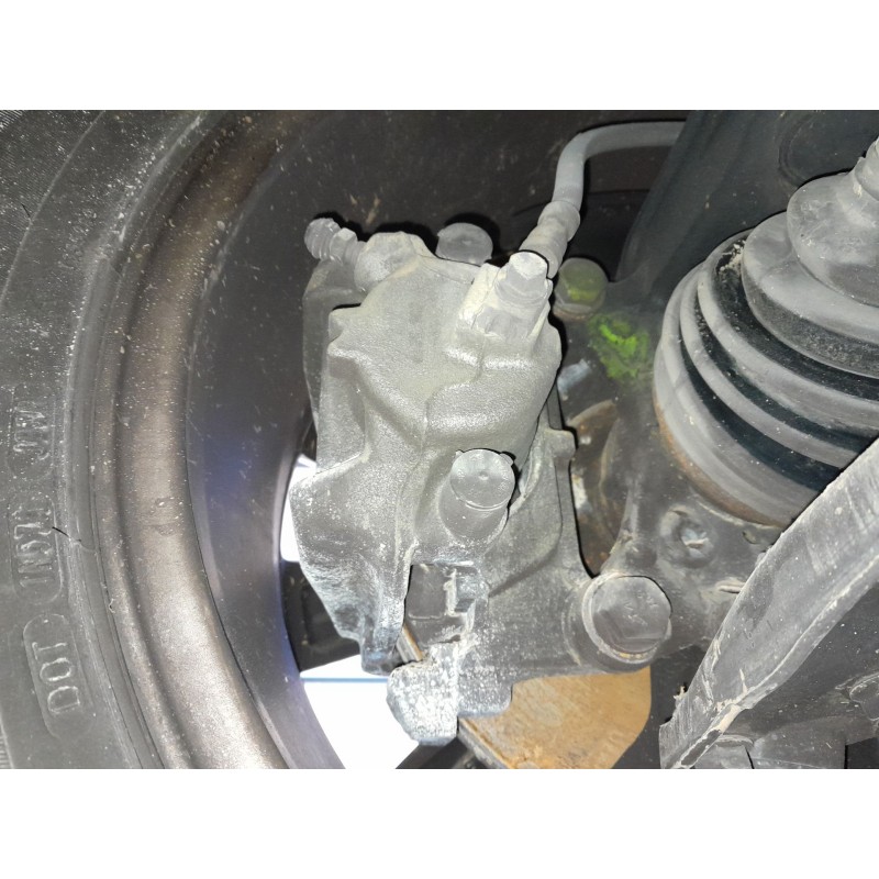 Recambio de pinza freno delantera derecha para volkswagen tiguan trend referencia OEM IAM   