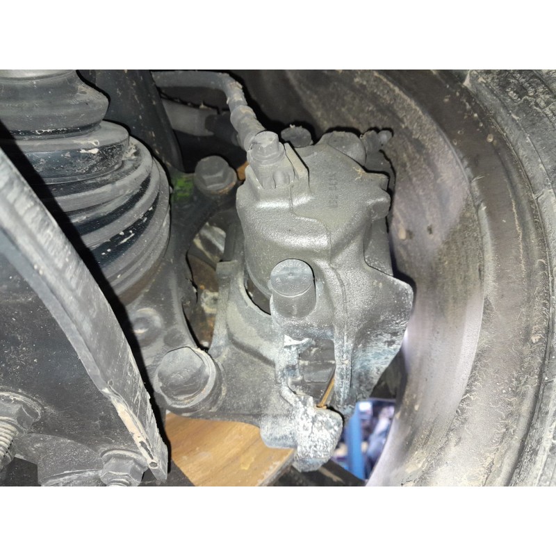 Recambio de pinza freno delantera izquierda para volkswagen tiguan trend referencia OEM IAM   