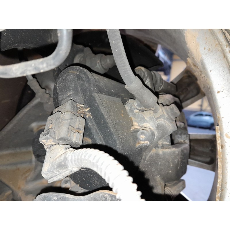 Recambio de pinza freno trasera izquierda para volkswagen tiguan trend referencia OEM IAM   