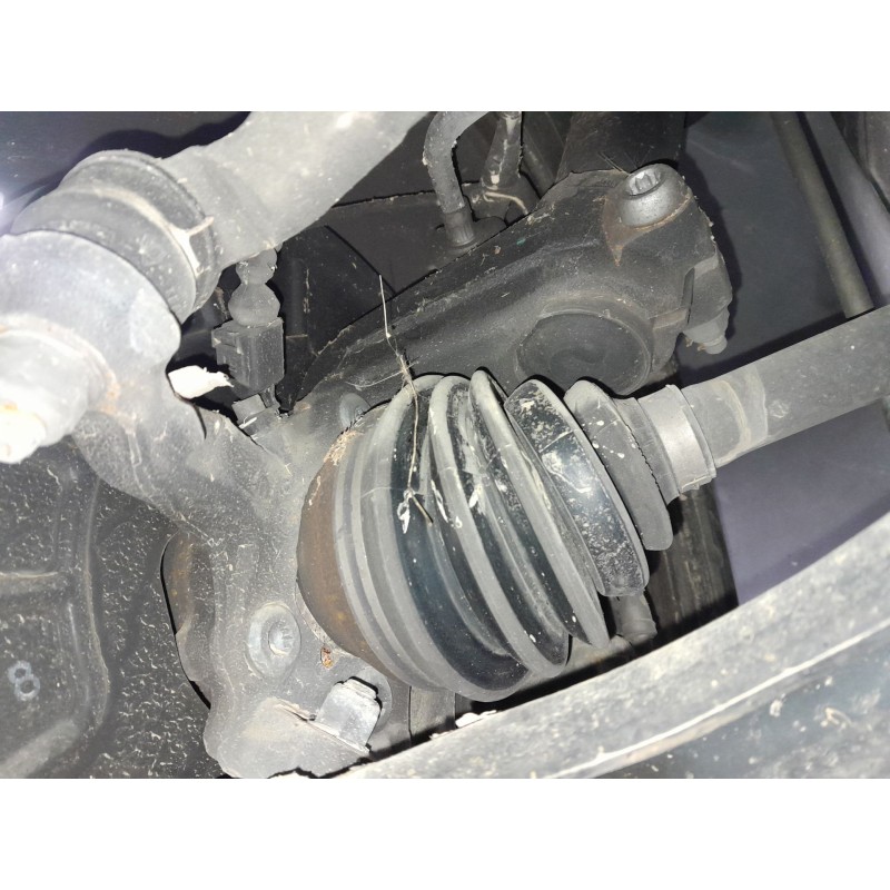 Recambio de mangueta delantera izquierda para volkswagen tiguan trend referencia OEM IAM   