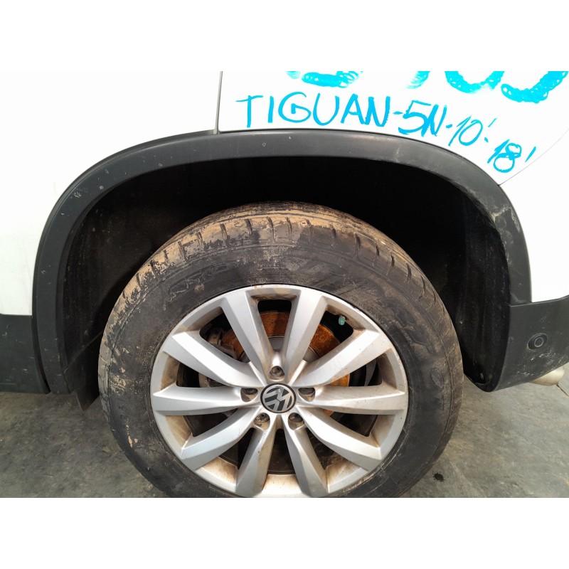 Recambio de aletin trasero izquierdo para volkswagen tiguan trend referencia OEM IAM   