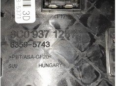 Recambio de caja reles / fusibles para volkswagen tiguan trend referencia OEM IAM    2