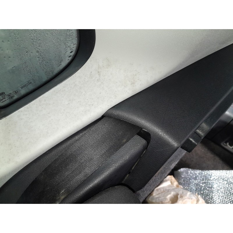 Recambio de cinturon seguridad trasero derecho para volkswagen tiguan trend referencia OEM IAM   