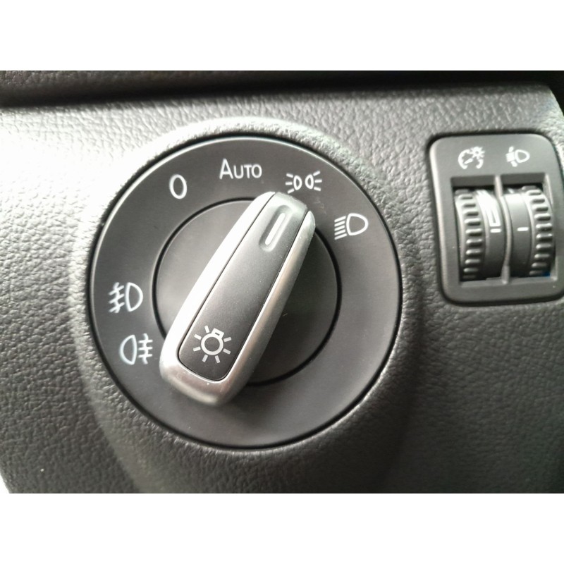Recambio de mando luces para volkswagen tiguan trend referencia OEM IAM   