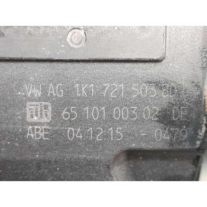 Recambio de pedal acelerador para volkswagen tiguan trend referencia OEM IAM   