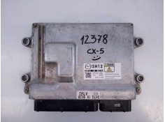 Recambio de centralita motor uce para mazda cx-5 style 2wd referencia OEM IAM SH1218881A 2757005605 E3-B5-28-2