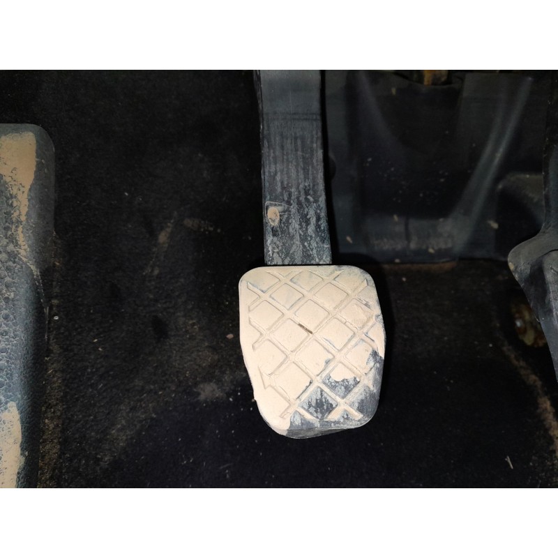 Recambio de pedal embrague para volkswagen tiguan trend referencia OEM IAM   