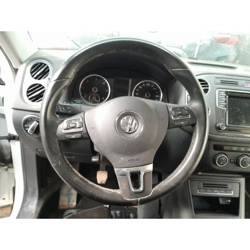 Recambio de volante para volkswagen tiguan trend referencia OEM IAM   