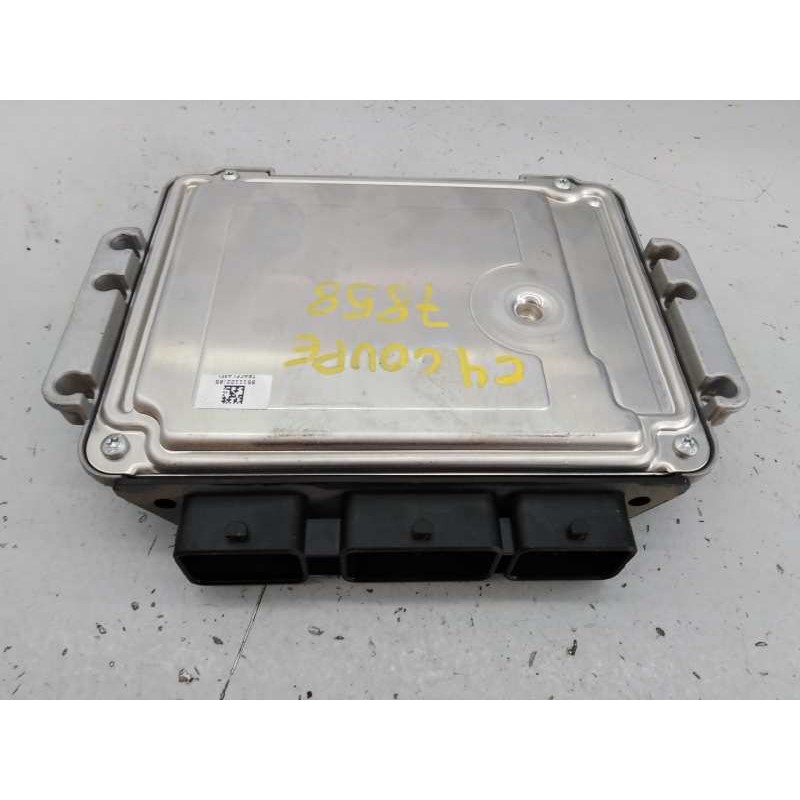 Recambio de centralita motor uce para citroen c4 coupe lx referencia OEM IAM 0281012985 9661204380 E3-B2-35-2