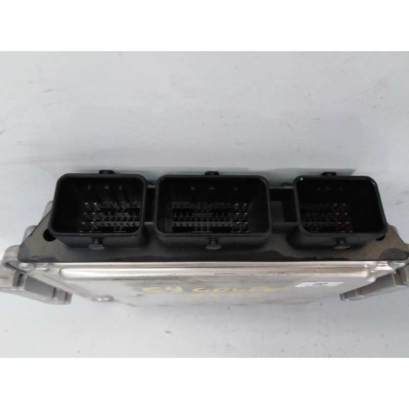 Recambio de centralita motor uce para citroen c4 coupe lx referencia OEM IAM 0281012985 9661204380 E3-B2-35-2