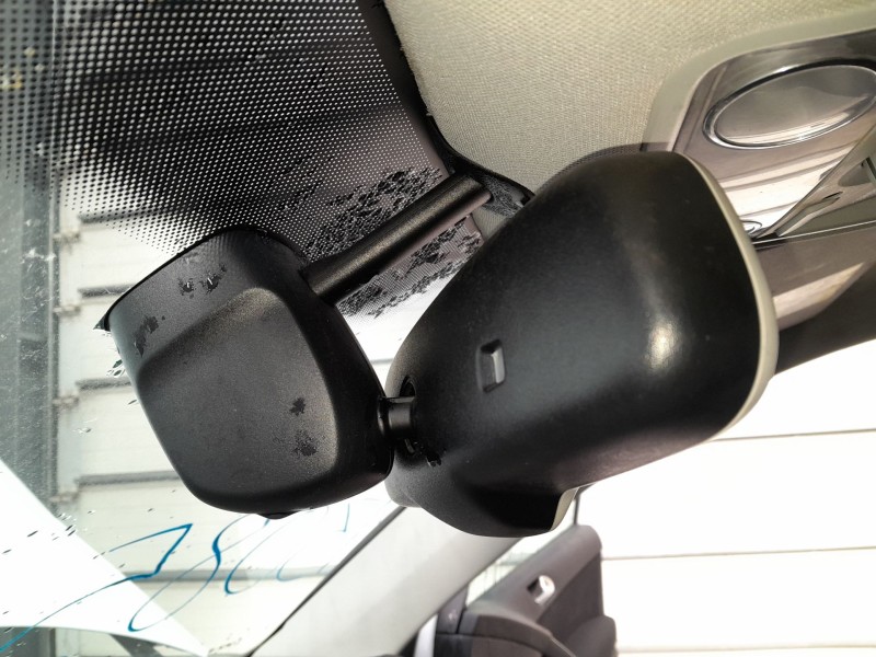 Recambio de espejo interior para volkswagen tiguan trend referencia OEM IAM   