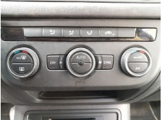 Recambio de mando climatizador para volkswagen tiguan trend referencia OEM IAM   