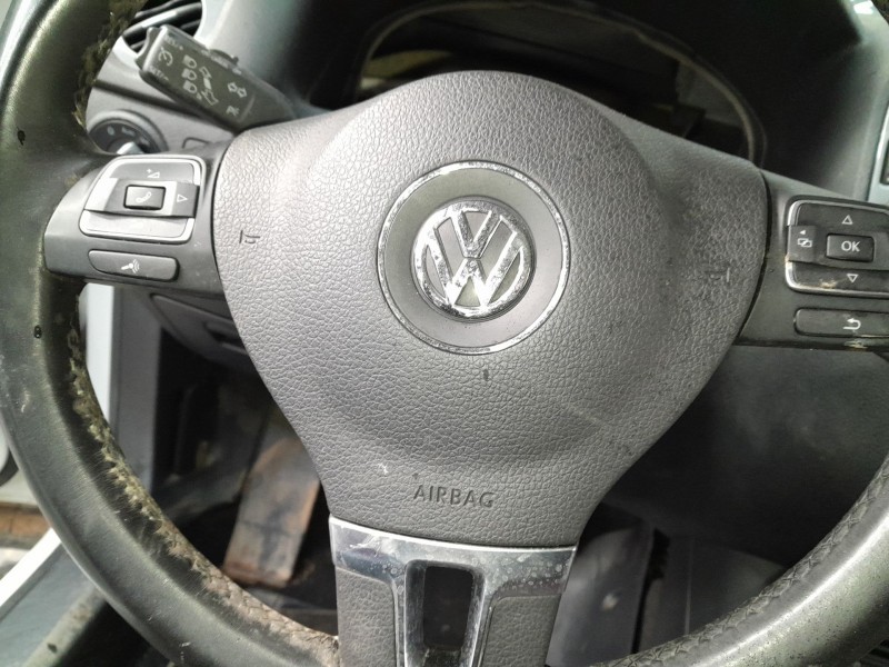 Recambio de kit airbag para volkswagen tiguan trend referencia OEM IAM   