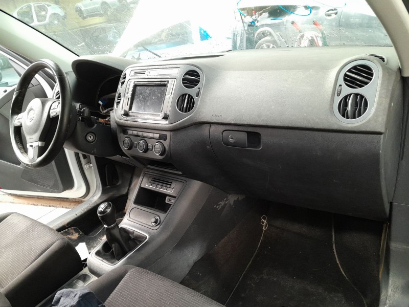 Recambio de kit airbag para volkswagen tiguan trend referencia OEM IAM   