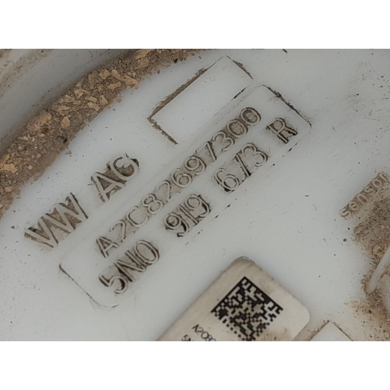Recambio de aforador para volkswagen tiguan trend referencia OEM IAM 5N0919673R  