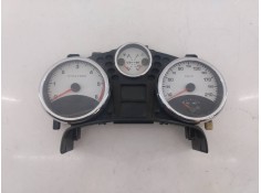Recambio de cuadro instrumentos para peugeot 207 sport referencia OEM IAM A2C53065549  E3-B2-36-4