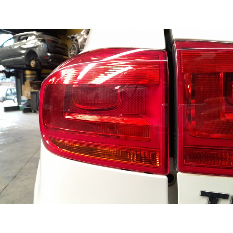 Recambio de piloto trasero izquierdo para volkswagen tiguan trend referencia OEM IAM   
