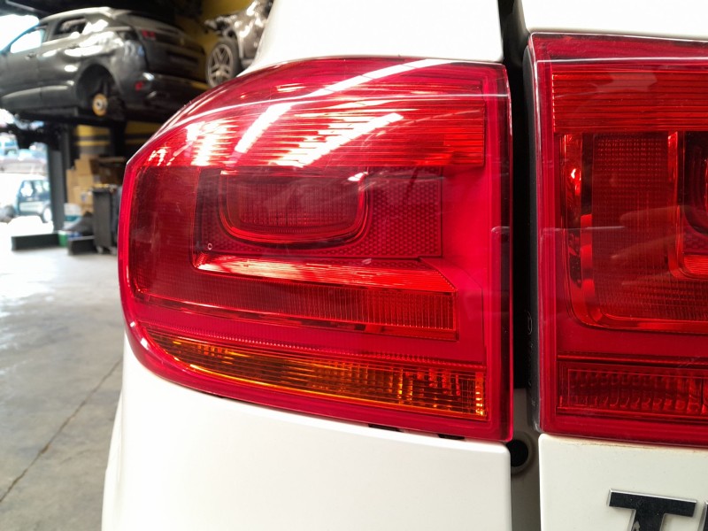 Recambio de piloto trasero izquierdo para volkswagen tiguan trend referencia OEM IAM   