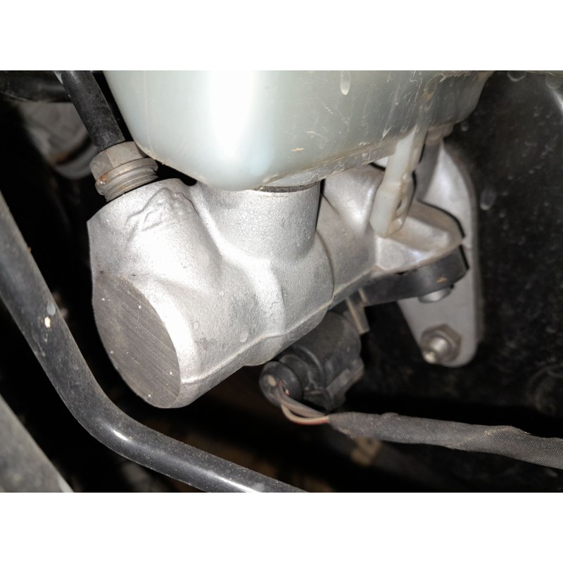 Recambio de bomba freno para volkswagen tiguan trend referencia OEM IAM   