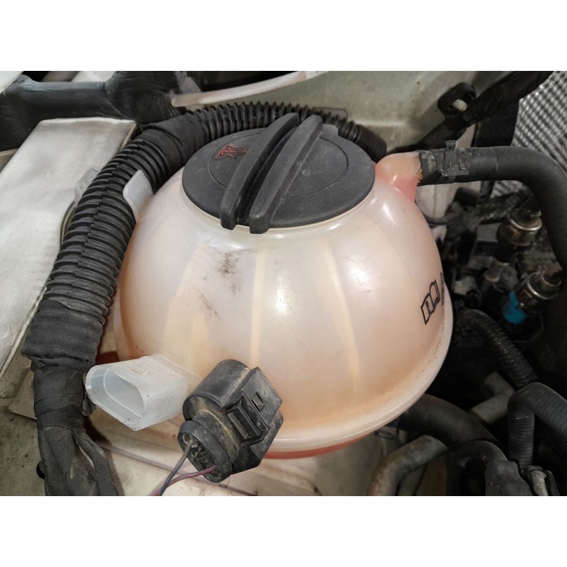 Recambio de deposito expansion para volkswagen tiguan trend referencia OEM IAM   