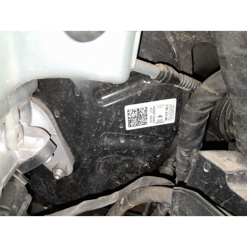 Recambio de servofreno para volkswagen tiguan trend referencia OEM IAM   