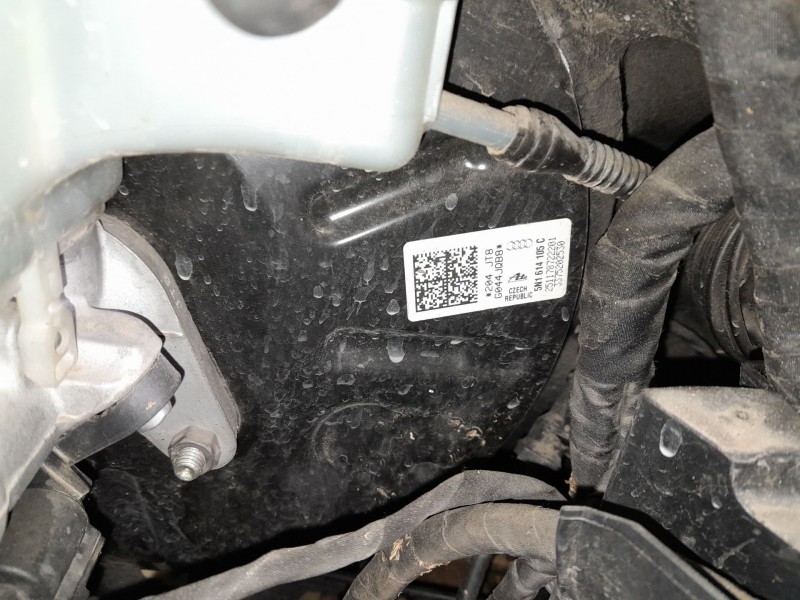 Recambio de servofreno para volkswagen tiguan trend referencia OEM IAM   