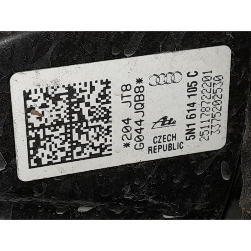 Recambio de servofreno para volkswagen tiguan trend referencia OEM IAM   