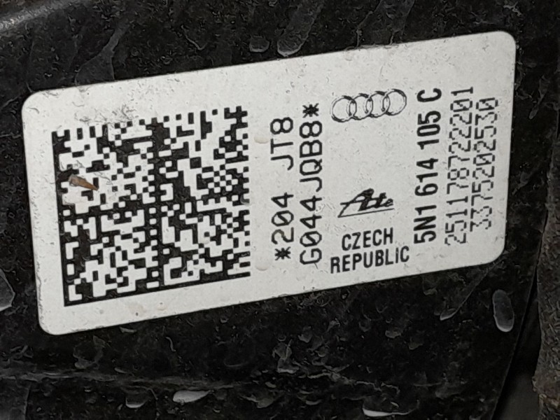 Recambio de servofreno para volkswagen tiguan trend referencia OEM IAM   