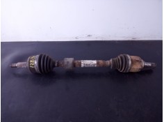 Recambio de transmision delantera izquierda para renault megane iv grandtour life referencia OEM IAM 391013958R   2