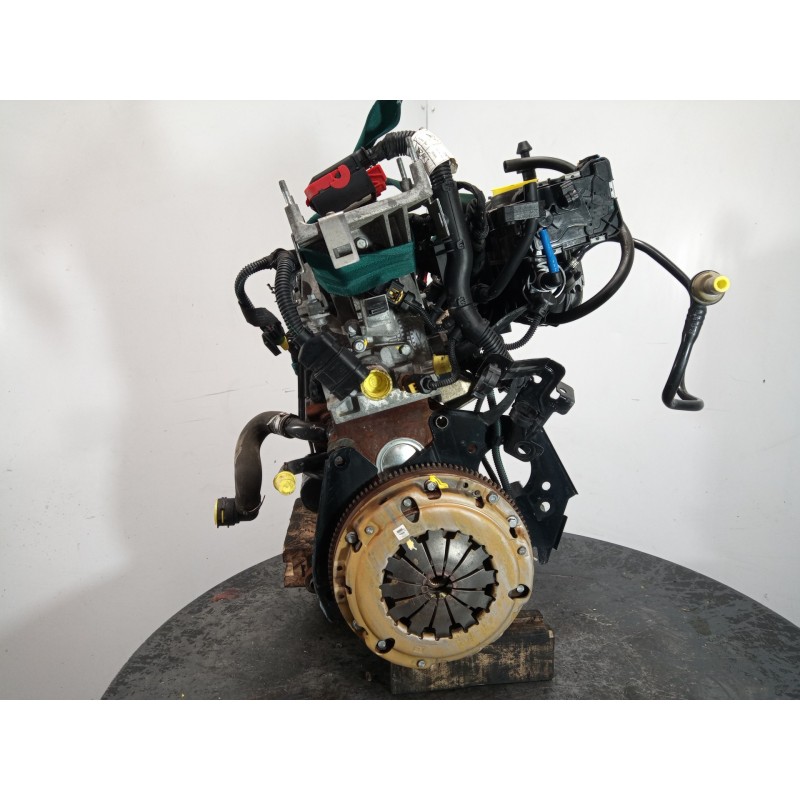 Recambio de motor completo para fiat nuova 500 (150) pop referencia OEM IAM 169A4000  M1-A3-142