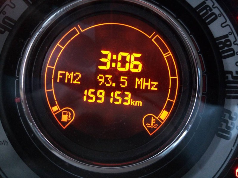 Recambio de motor completo para fiat nuova 500 (150) pop referencia OEM IAM 169A4000  M1-A3-142