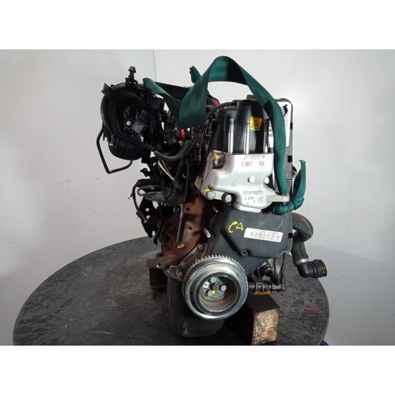 Recambio de motor completo para fiat nuova 500 (150) pop referencia OEM IAM 169A4000  M1-A3-142