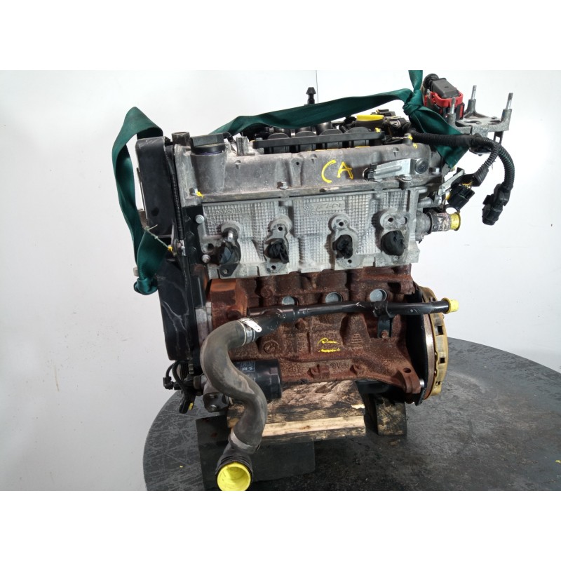 Recambio de motor completo para fiat nuova 500 (150) pop referencia OEM IAM 169A4000  M1-A3-142