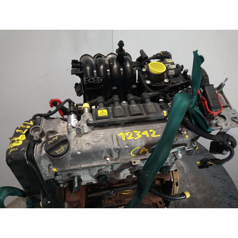 Recambio de motor completo para fiat nuova 500 (150) pop referencia OEM IAM 169A4000  M1-A3-142
