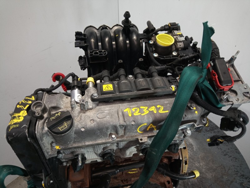Recambio de motor completo para fiat nuova 500 (150) pop referencia OEM IAM 169A4000  M1-A3-142