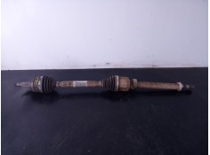 Recambio de transmision delantera derecha para renault megane iv grandtour life referencia OEM IAM 391009996R   2