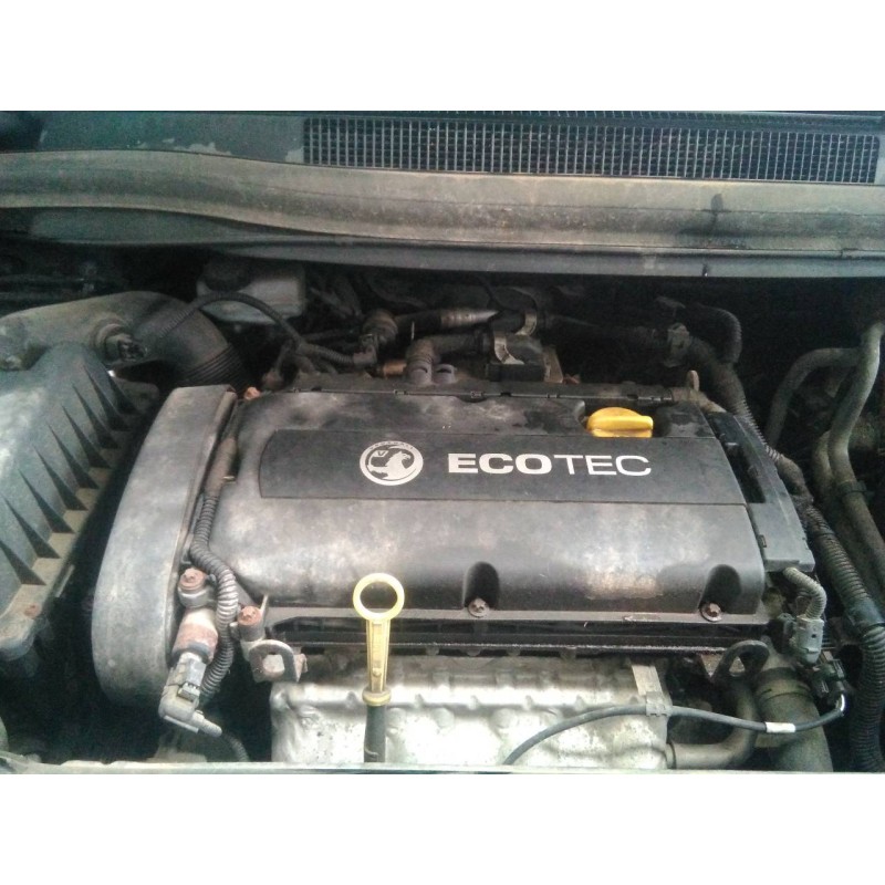 opel zafira b del año 2011