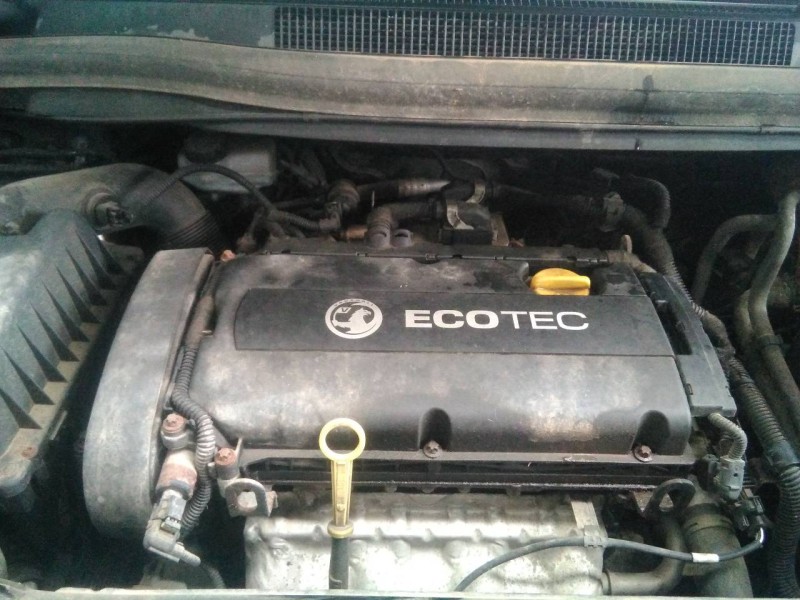 opel zafira b del año 2011