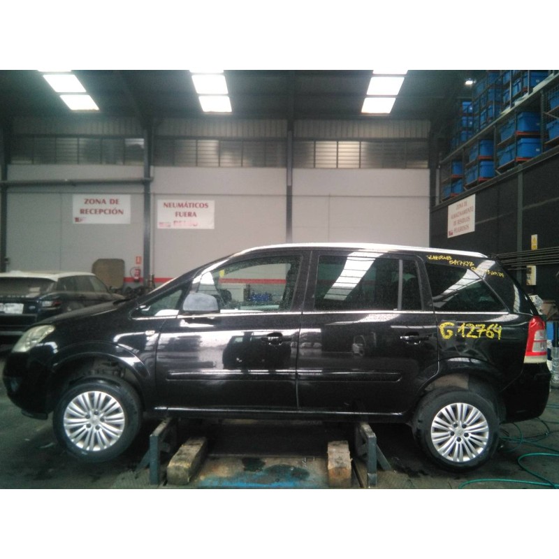 opel zafira b del año 2011