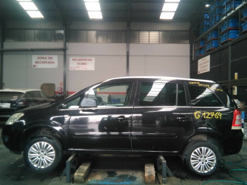 opel zafira b del año 2011