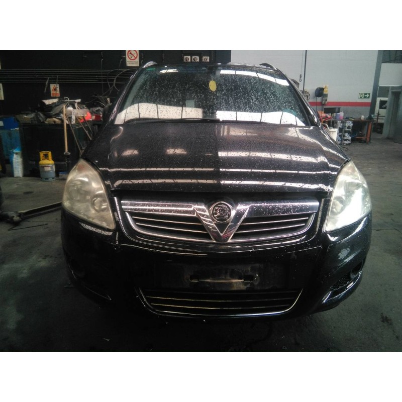 opel zafira b del año 2011