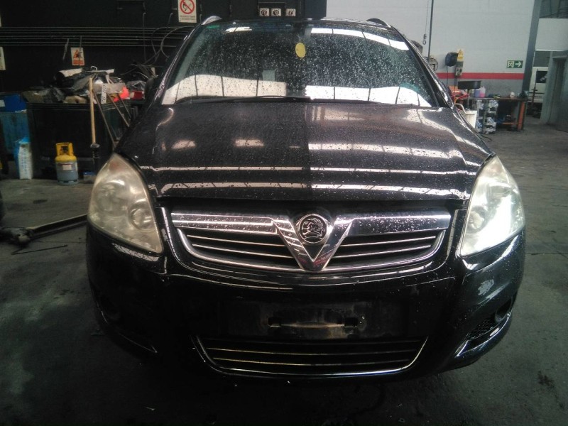 opel zafira b del año 2011