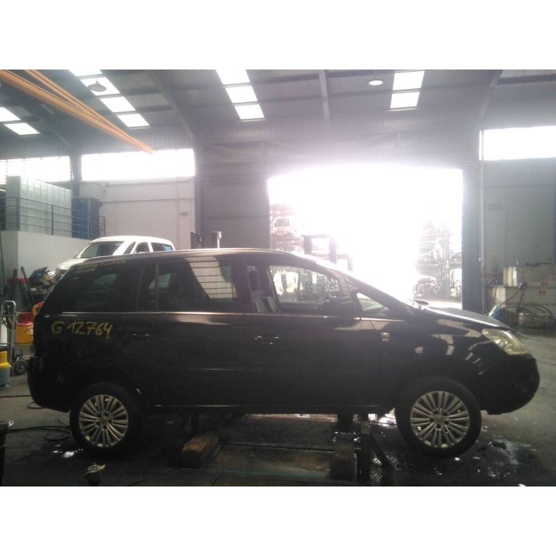 opel zafira b del año 2011