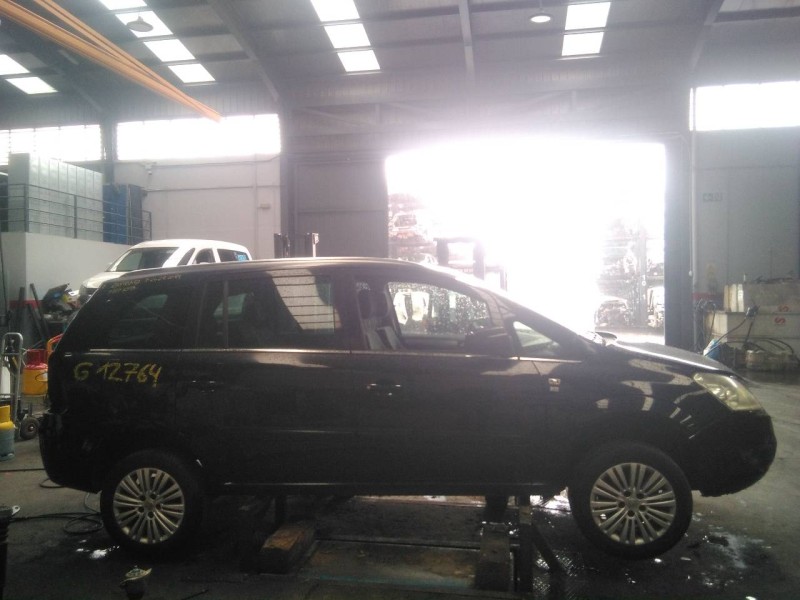 opel zafira b del año 2011