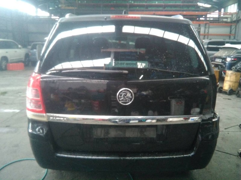 opel zafira b del año 2011