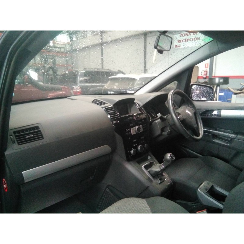 opel zafira b del año 2011